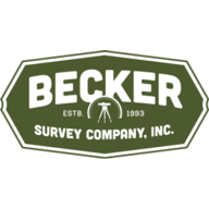Becker Survey Company Logo