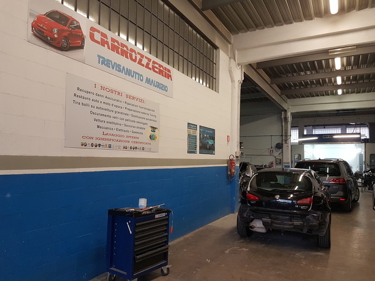Images Carrozzeria Trevisanutto