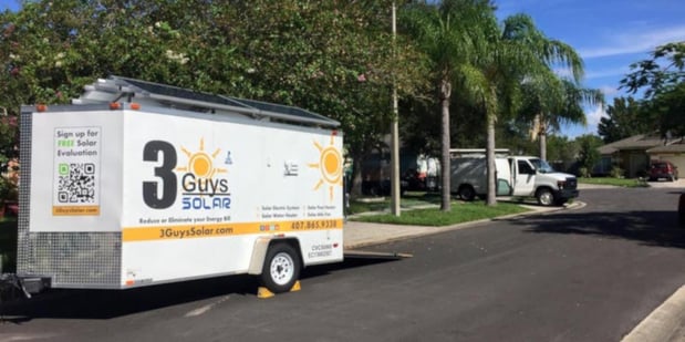 Images 3 Guys Solar, LLC