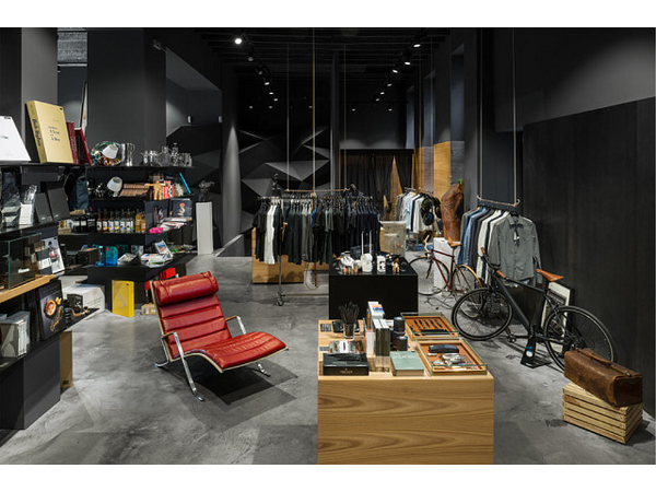 strictly HERRMANN, Taborstraße 5 in Wien