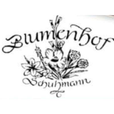 Blumenhof Schuhmann in Großheubach - Logo