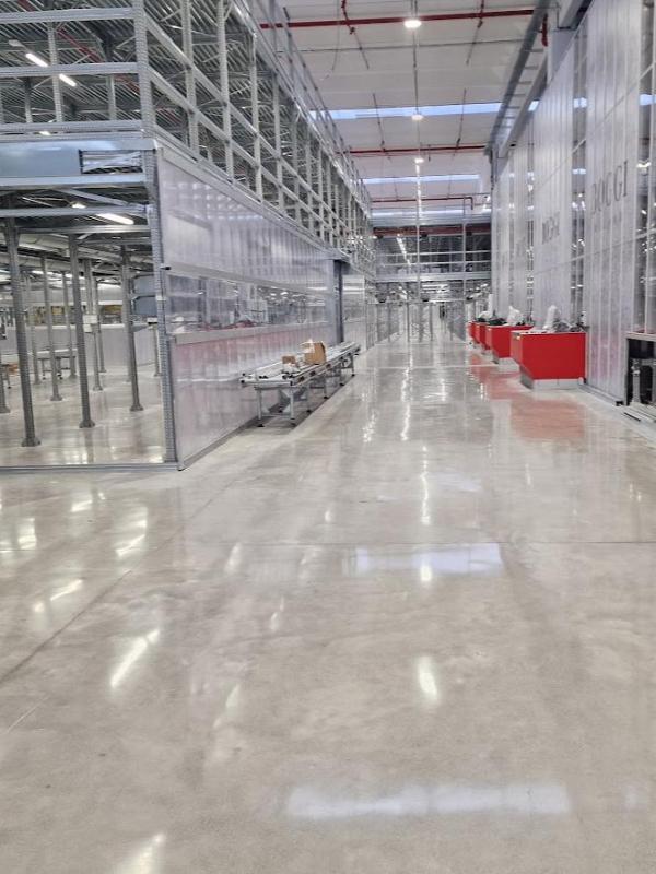 Images Cristallina Lucidatura Pavimentazioni