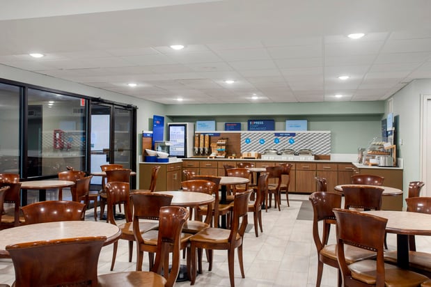 Images Holiday Inn Express Branson-Green Mountain Drive by IHG