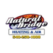 Natural Bridge Heating & Air Conditioning Logo