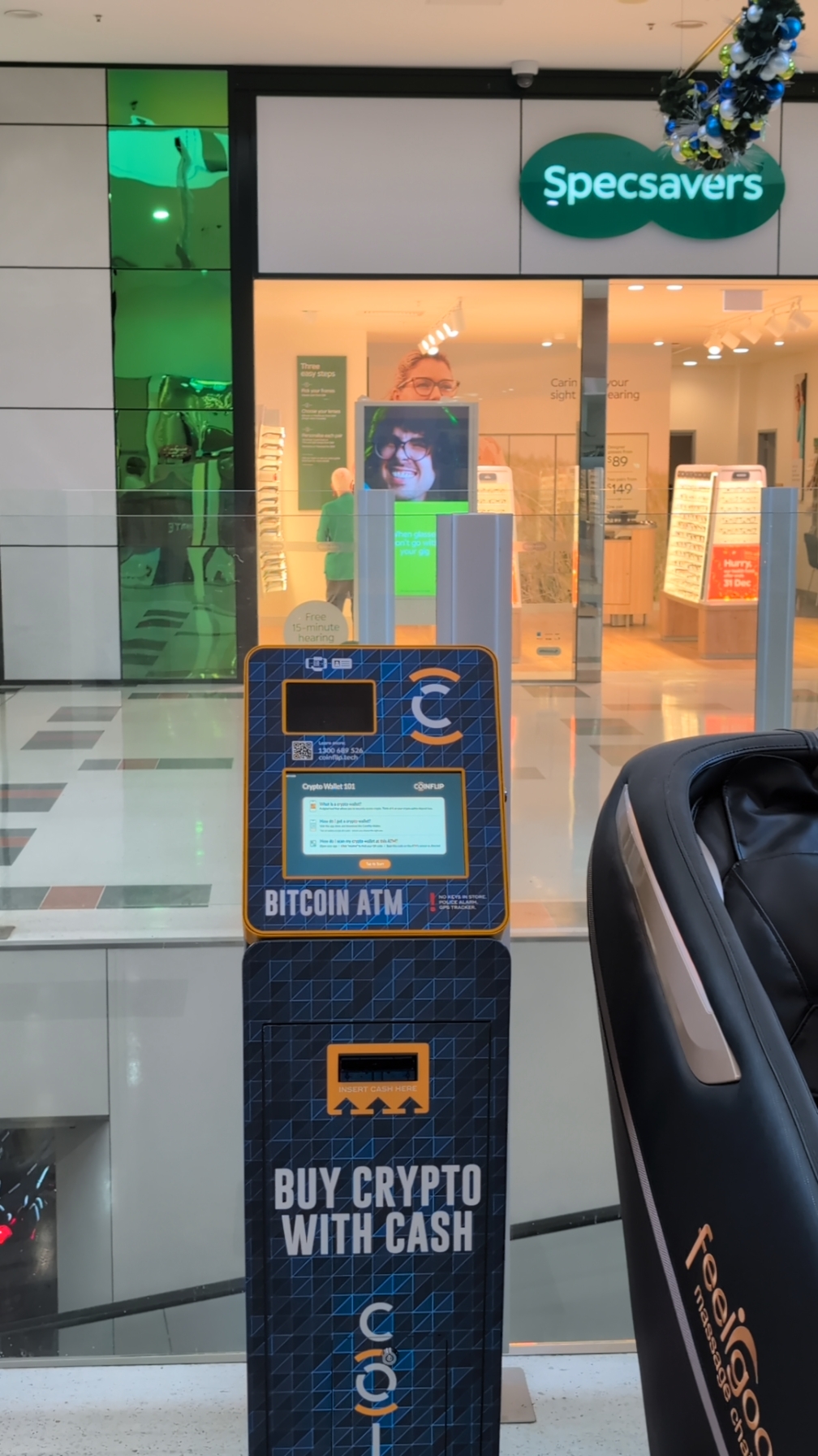 Images CoinFlip Bitcoin ATM - Victoria Park Central (Victoria Park)