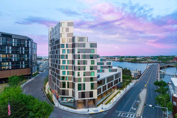 Images Homewood Suites by Hilton Boston Seaport District