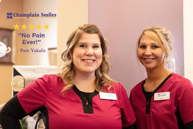 Images Champlain Smiles