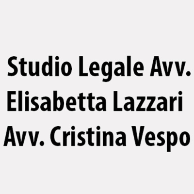 Studio Legale Avv. Elisabetta Lazzari Avv. Cristina Vespo Logo