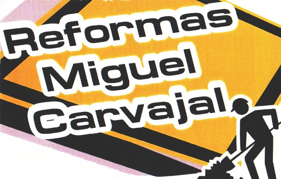 Images Reformas Miguel Carvajal