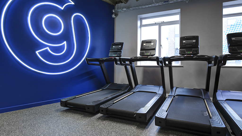 Images The Gym Group London Camberwell