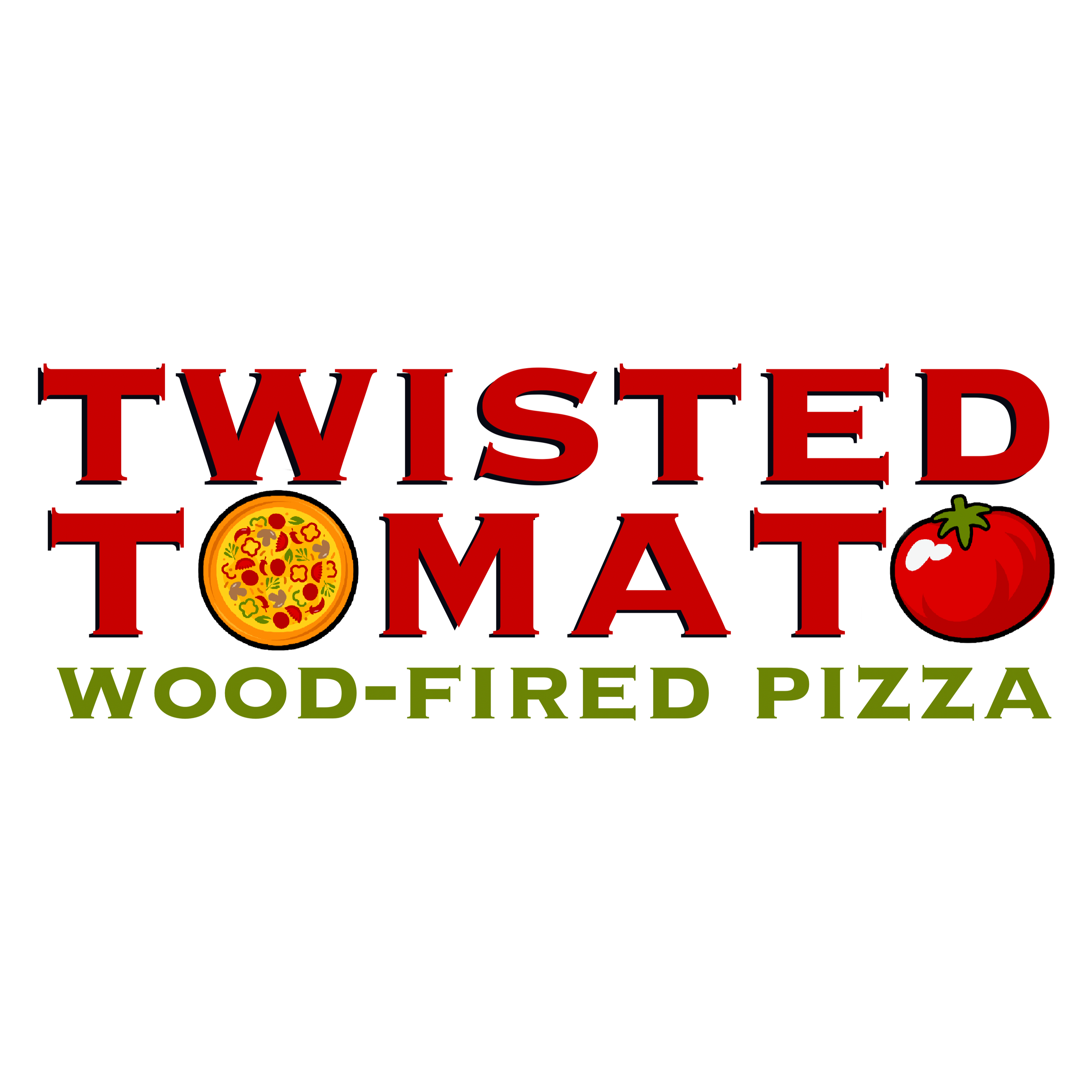 Twisted Tomato - McCaysville: Pizza