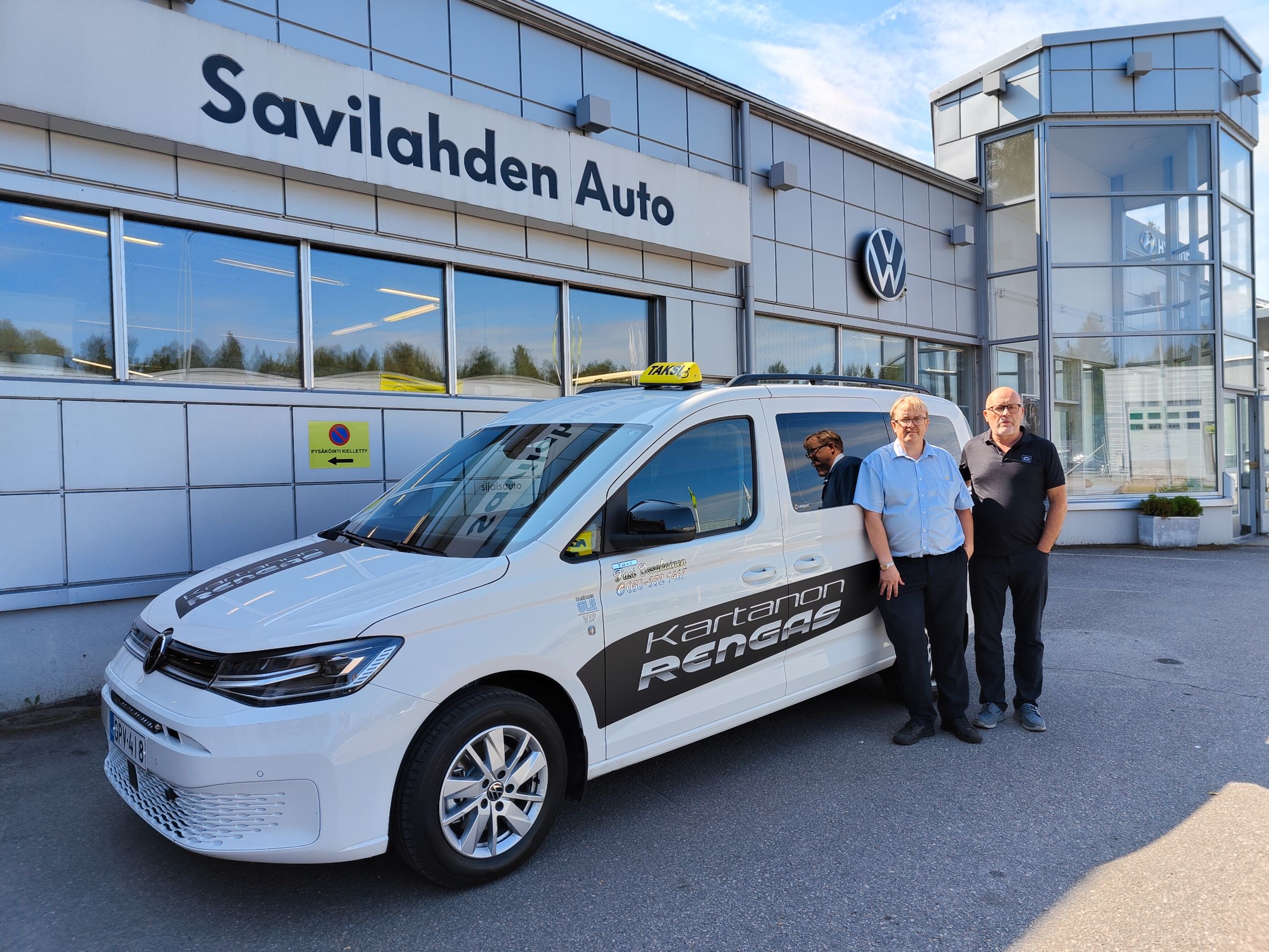 Images Taxi Pasi Issakainen Oy