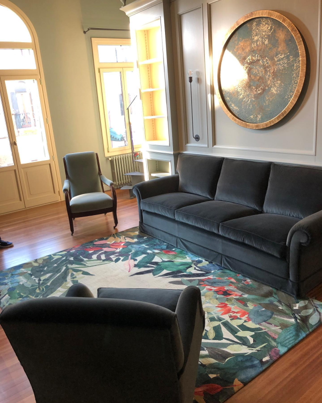 Images Tappezzeria ARQ