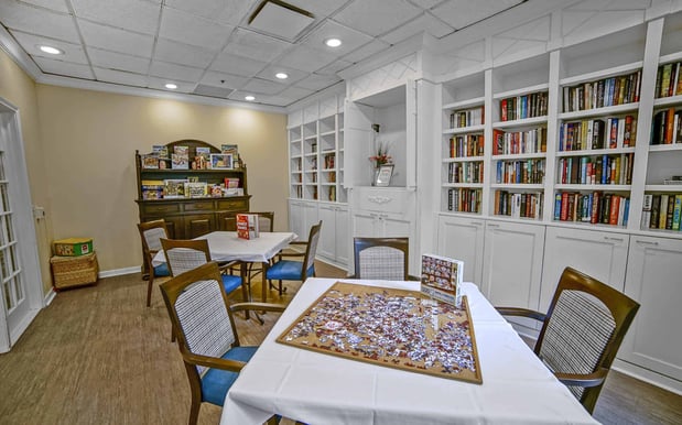 Images Fairmont Senior Living of Washington Township