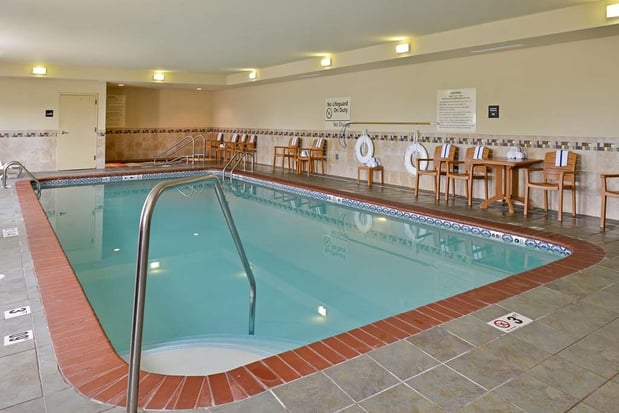 Images Hampton Inn by Hilton Muscatine