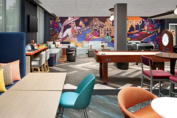 Images Tru by Hilton San Antonio Downtown Riverwalk