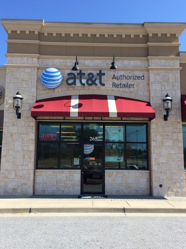 AT&T Store Photo