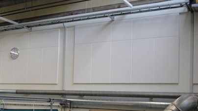 Images Accu-Dan A/S Akustik & Støjdæmpning