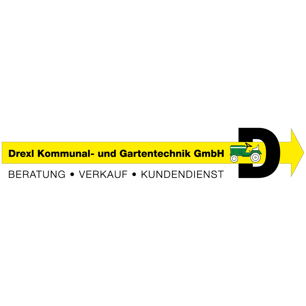 Kundenlogo Drexl Kommunal- und Gartentechnik GmbH