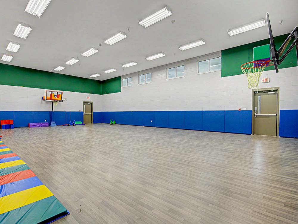 Gymnasium/Play Area
