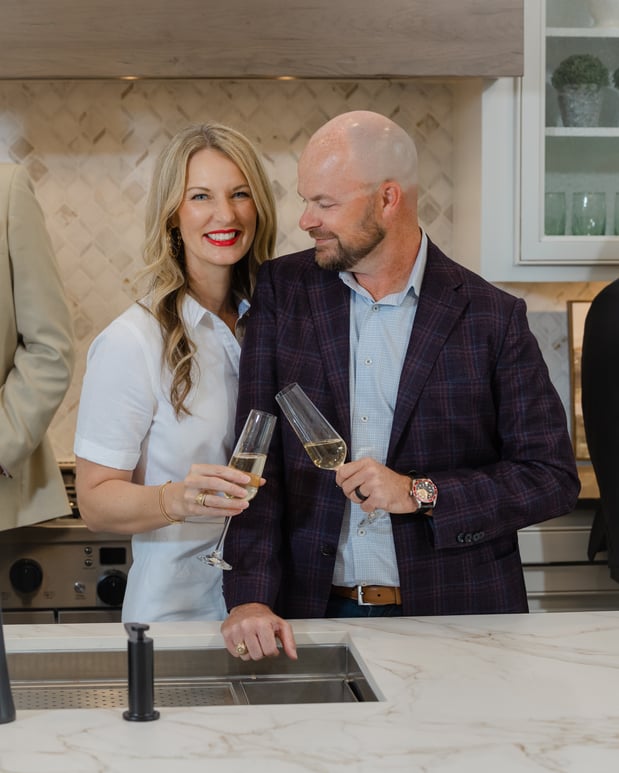 Images Megan Bock, Broker & Gabe Bock, REALTOR | Bock Realty Group-REAL
