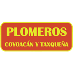 Plomeros Coyoacán Y Taxqueña Logo