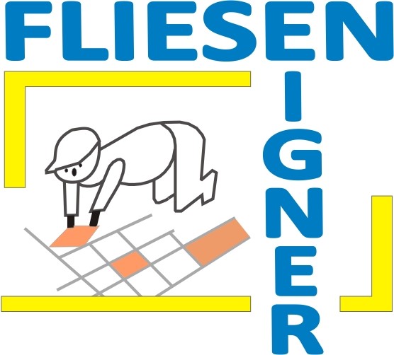 Fliesenlegermeister Josef Eigner in Raitenbuch - Logo