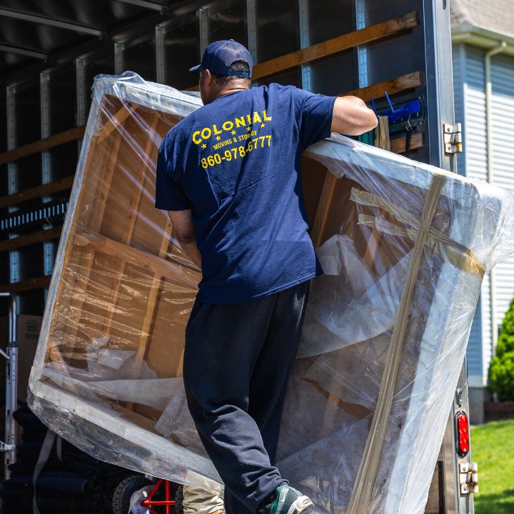 Local moving services in Berlin, CT