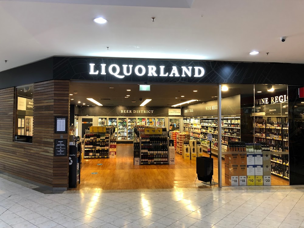 Images Liquorland Ivanhoe
