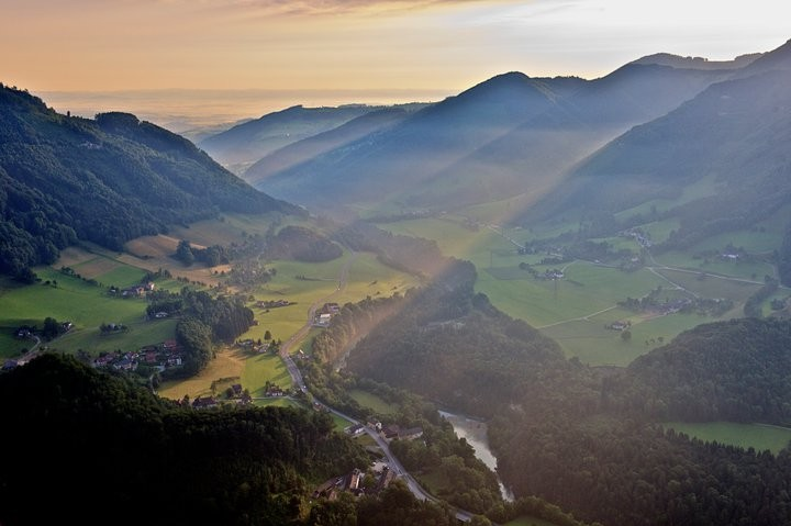 Ballonfahren macht Spass GmbH, Ennser Straße 37 in Steyr