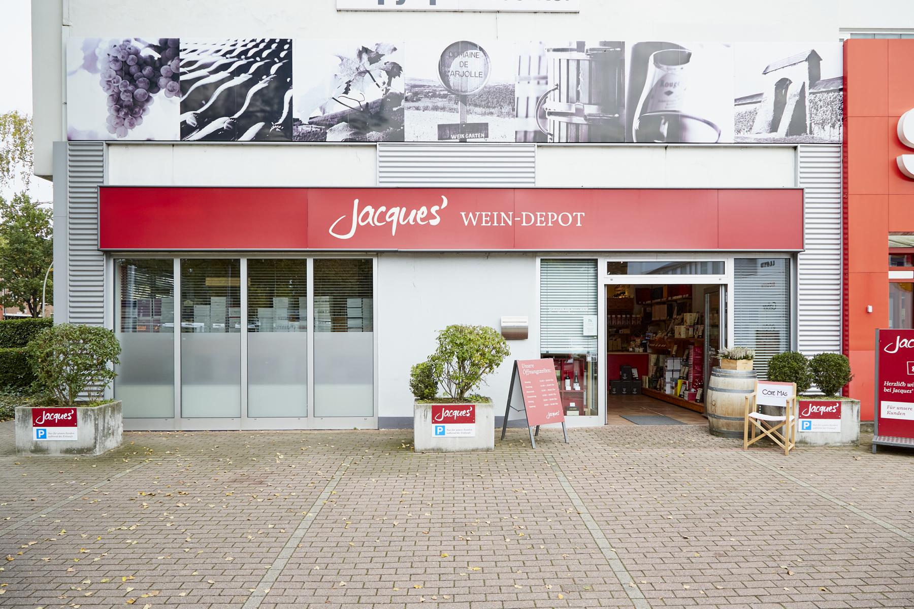 Bilder Jacques’ Wein-Depot Hamburg-Stellingen