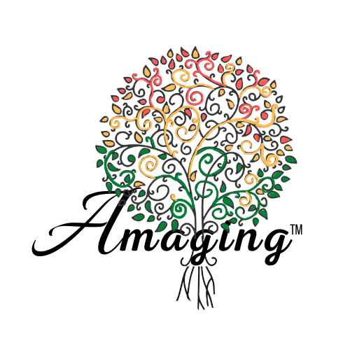 Amaging Logo