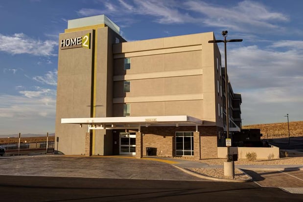 Images Home2 Suites by Hilton Barstow