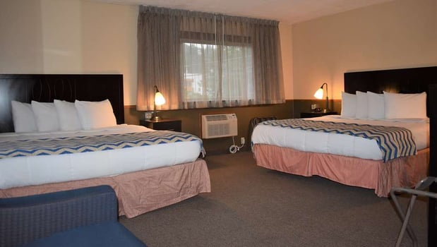 Images SureStay by Best Western Portland City Center