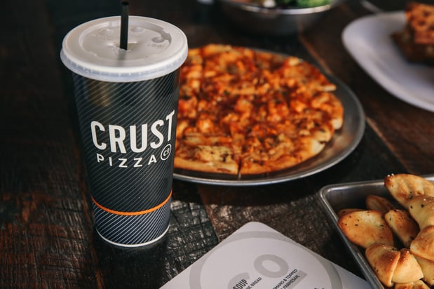 Images Crust Pizza Co. - Baton Rouge