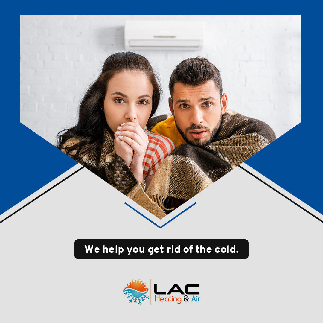 Schedule your Heating Repair LAC Heating & Air in Lynwood, CA