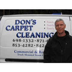 Don's Carpet Cleaning Inc