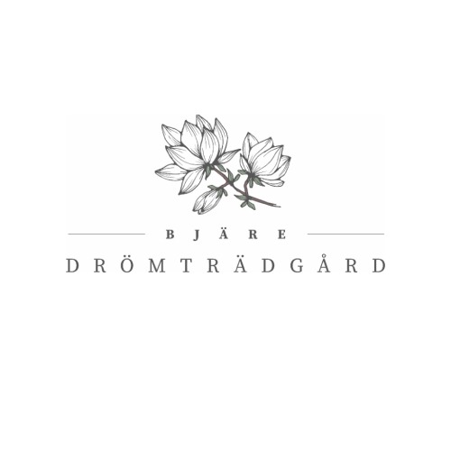 Drömträdgård Bjäre AB - Reneé Jerleke Logo