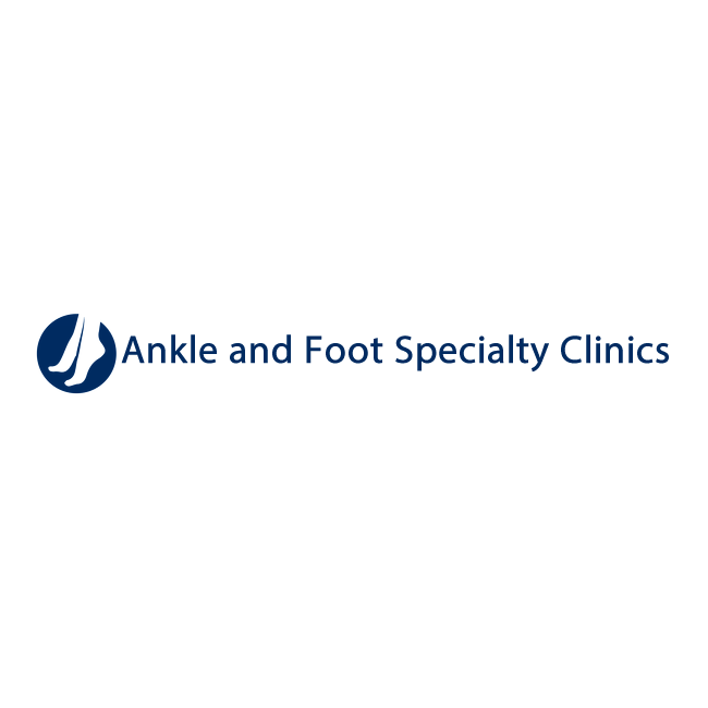 Ankle & Foot Specialty Clinics: Steven L. Sheridan, DPM Logo
