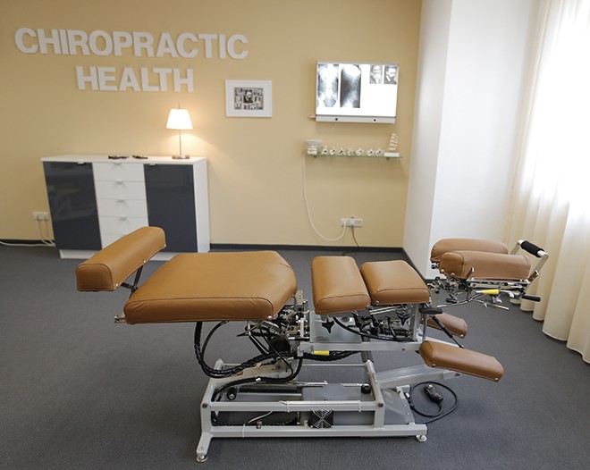 Behandlung - Praxis I Chiropraktik Biller I München