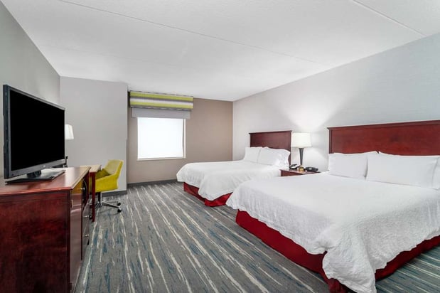 Images Hampton Inn Suites Minneapolis St Paul Arpt-Mall of America