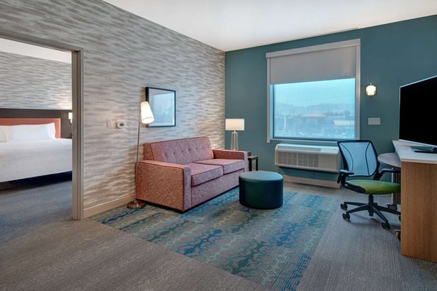 Images Home2 Suites by Hilton Las Vegas North