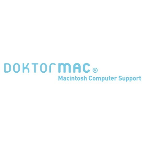Doktormac | Apple Macintosh Support Logo