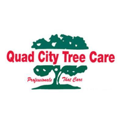 QUAD CITY TREE CARE Logo