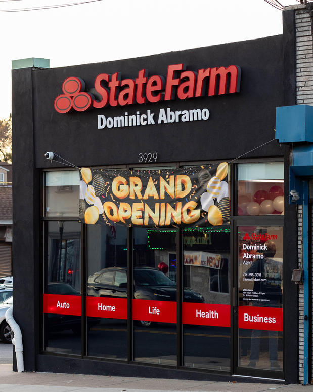 Images Dominick Abramo - State Farm Insurance Agent