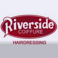 Riverside Coiffure Hairdressing Logo