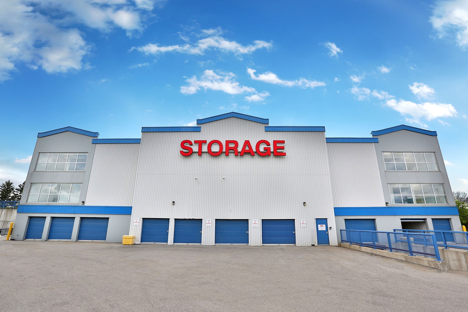 Access Storage - Scarborough Scarborough