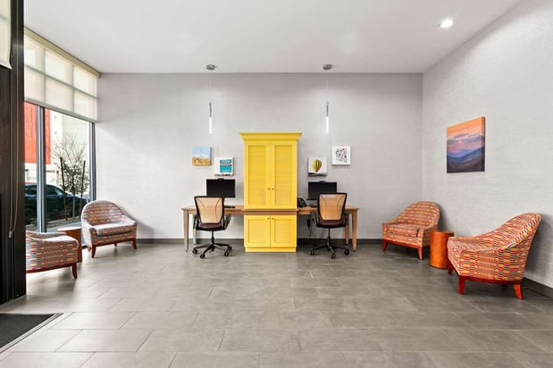 Images Home2 Suites by Hilton Phoenix Downtown