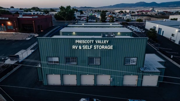 Images Prescott Valley RV & Self Storage
