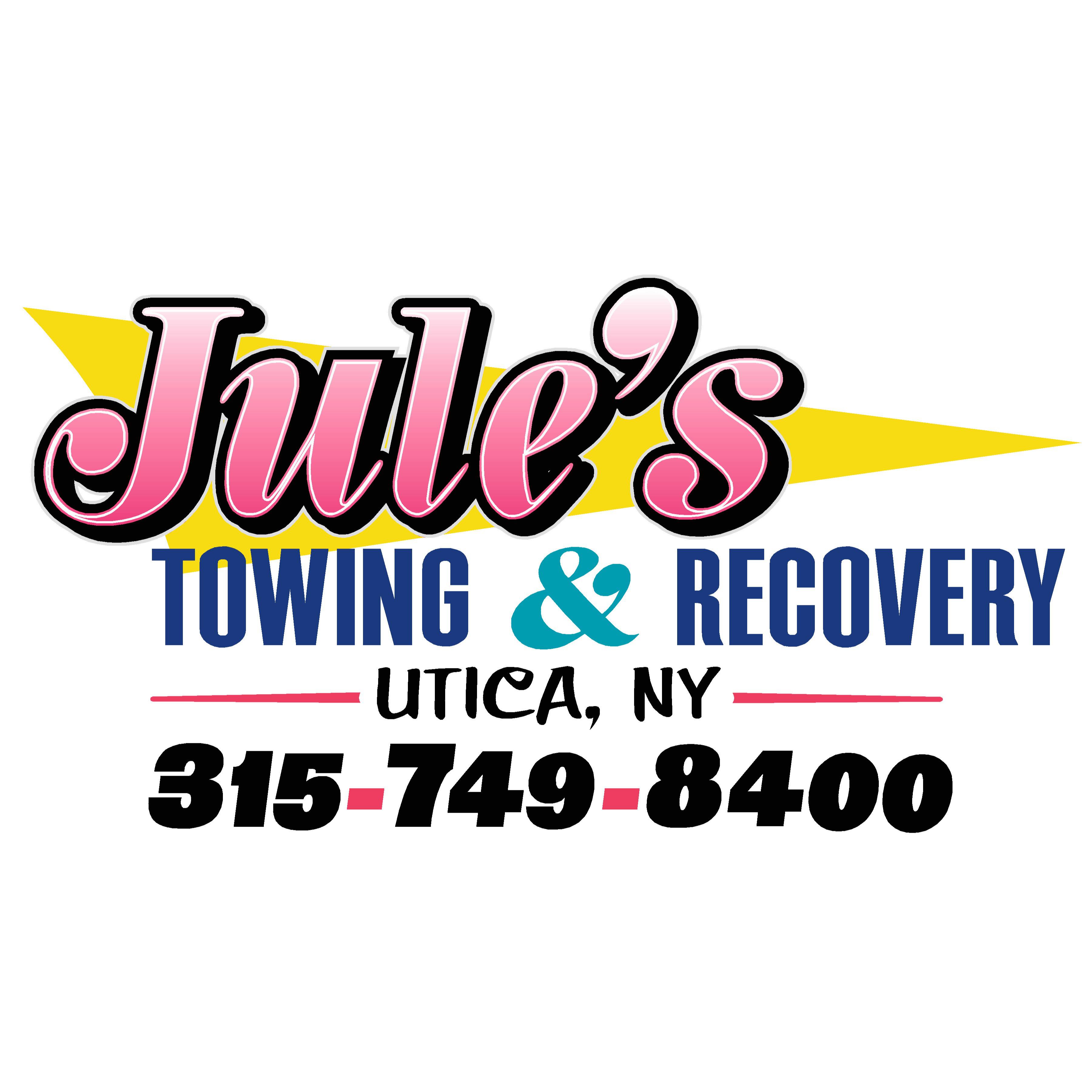 Jule's Towing & Recovery